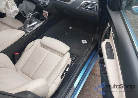 2020 BMW 230I xDrive z USA, uszkodzony, nr VIN WBA2K1C03L7F02047